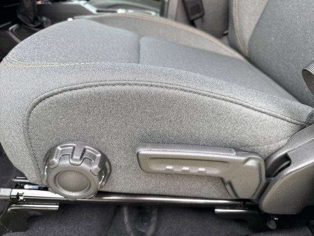 new 2025 Jeep Wrangler car, priced at $45,499