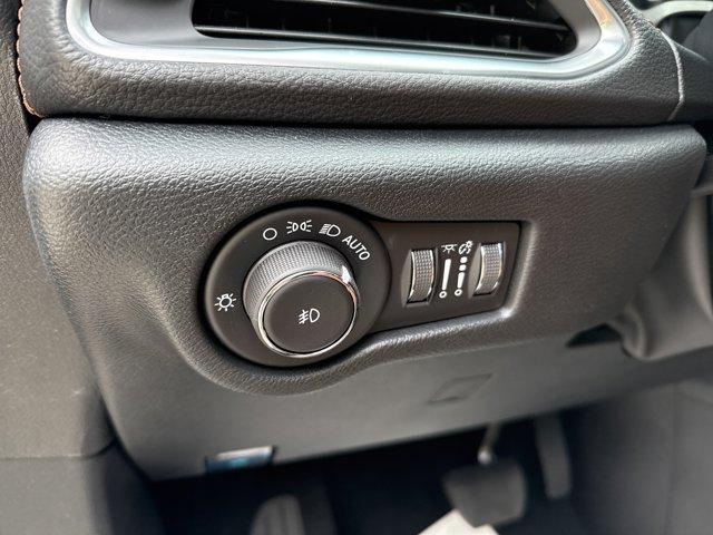new 2025 Chrysler Pacifica car, priced at $56,999