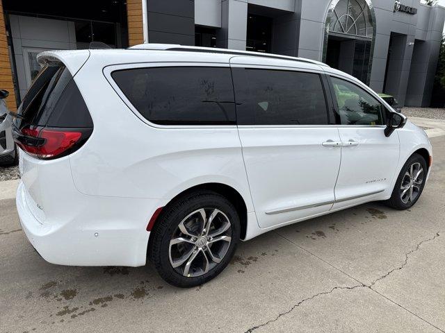 new 2025 Chrysler Pacifica car, priced at $56,999