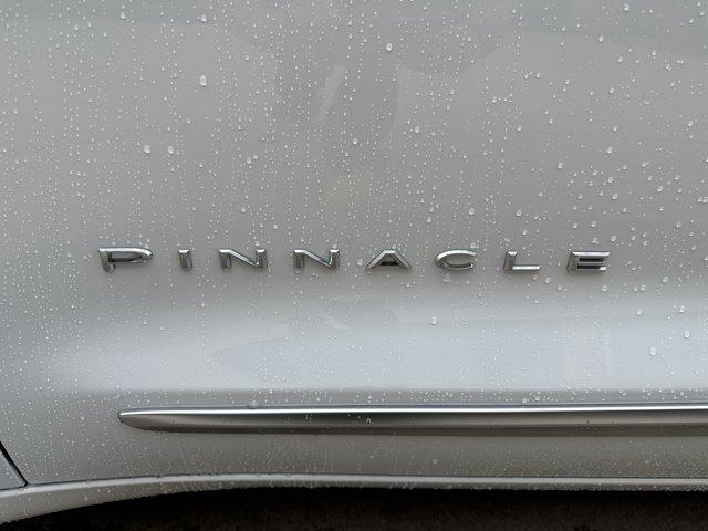 new 2025 Chrysler Pacifica car, priced at $56,999