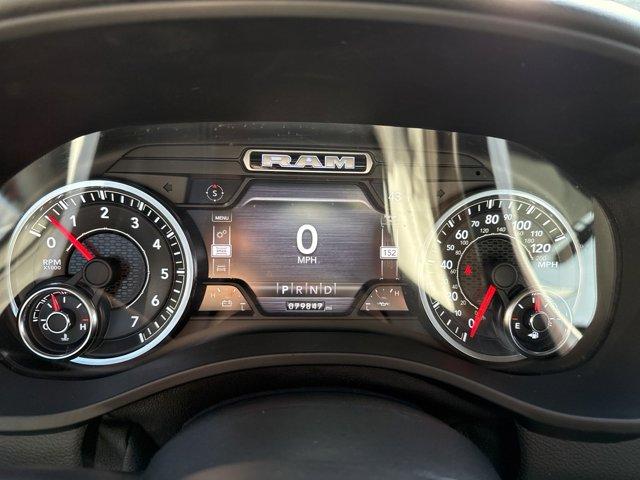 used 2021 Ram 1500 car, priced at $27,414