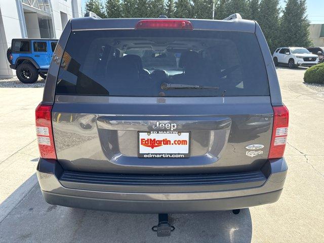 used 2014 Jeep Patriot car, priced at $9,599