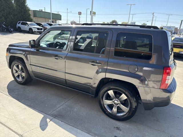 used 2014 Jeep Patriot car, priced at $9,599