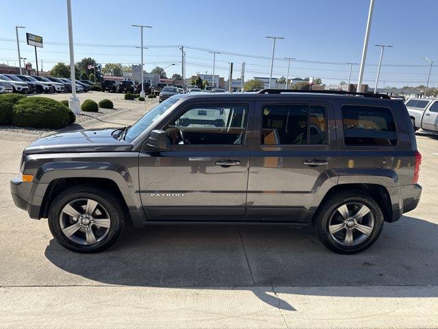 used 2014 Jeep Patriot car, priced at $9,599