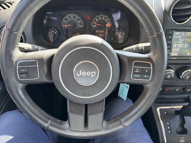 used 2014 Jeep Patriot car, priced at $9,599