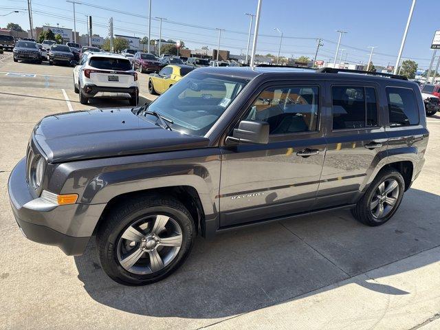 used 2014 Jeep Patriot car, priced at $9,599
