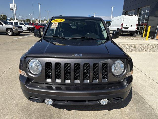 used 2014 Jeep Patriot car, priced at $9,599