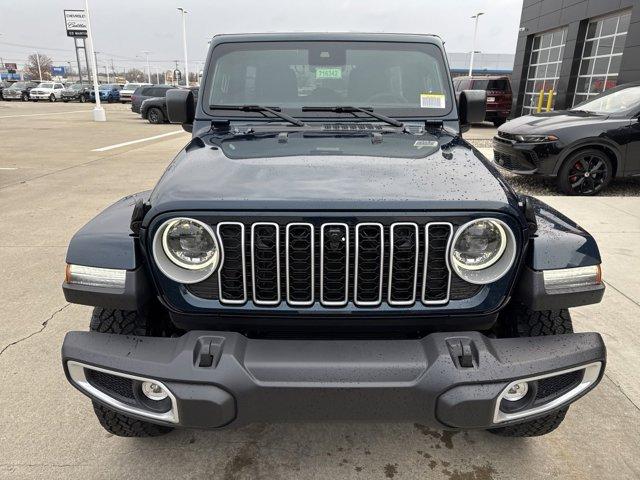 new 2025 Jeep Wrangler car, priced at $58,999