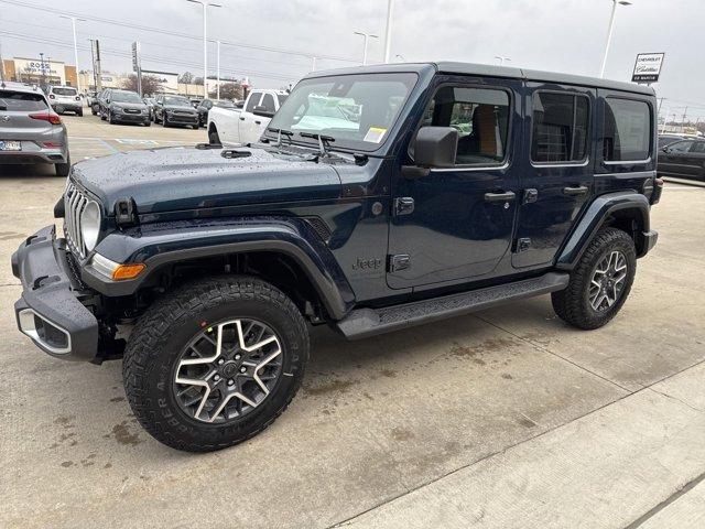 new 2025 Jeep Wrangler car, priced at $58,999