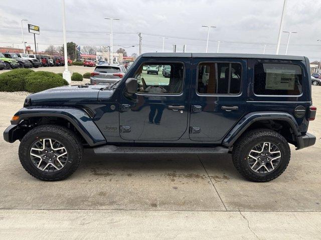 new 2025 Jeep Wrangler car, priced at $58,999