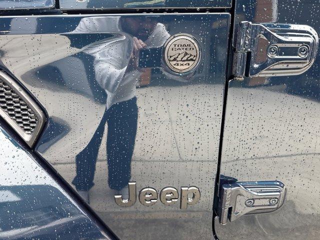 new 2025 Jeep Wrangler car, priced at $58,999