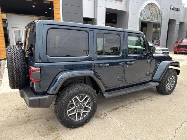 new 2025 Jeep Wrangler car, priced at $58,999