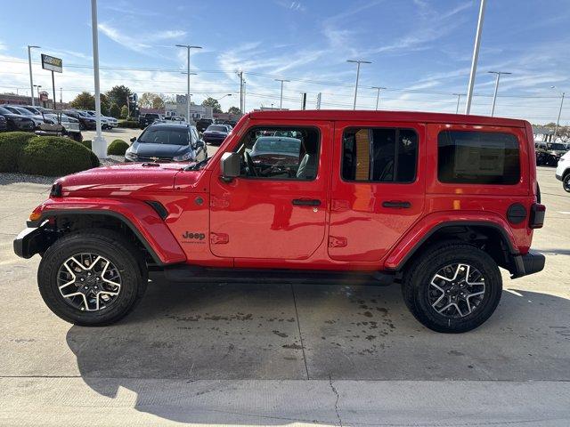 new 2026 Jeep Wrangler car, priced at $56,999
