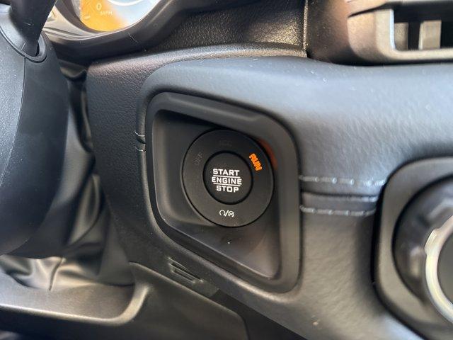 new 2026 Jeep Wrangler car, priced at $56,999