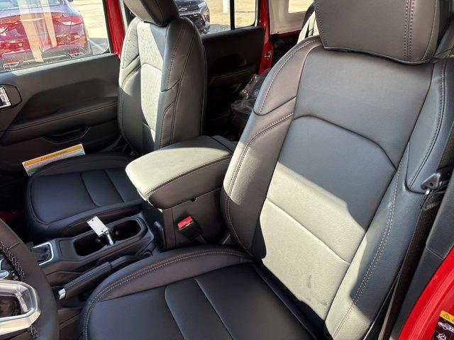 new 2026 Jeep Wrangler car, priced at $56,999