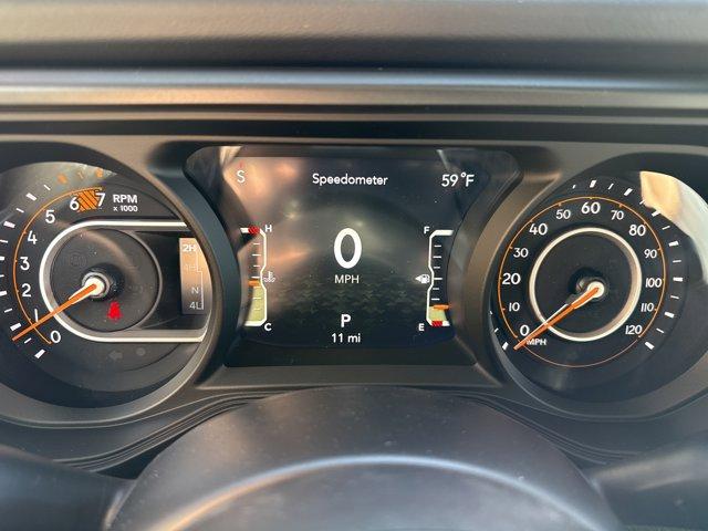 new 2026 Jeep Wrangler car, priced at $56,999