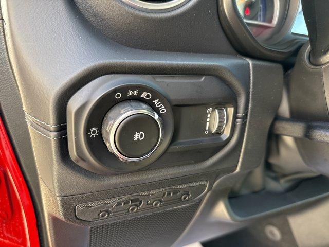 new 2026 Jeep Wrangler car, priced at $56,999