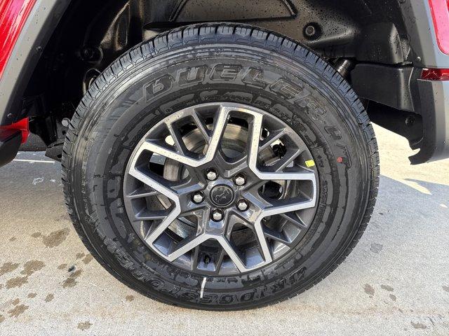 new 2026 Jeep Wrangler car, priced at $56,999