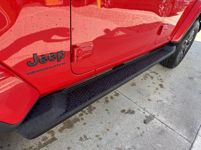 new 2026 Jeep Wrangler car, priced at $56,999