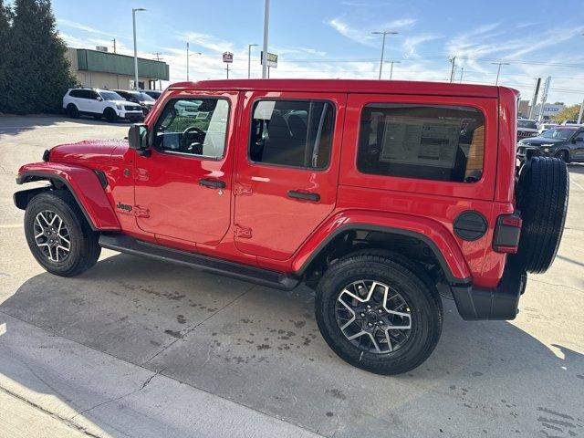 new 2026 Jeep Wrangler car, priced at $56,999