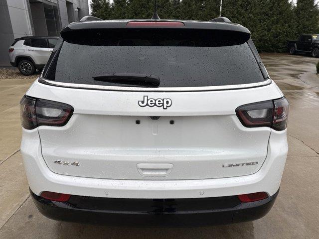 new 2025 Jeep Compass car, priced at $36,999