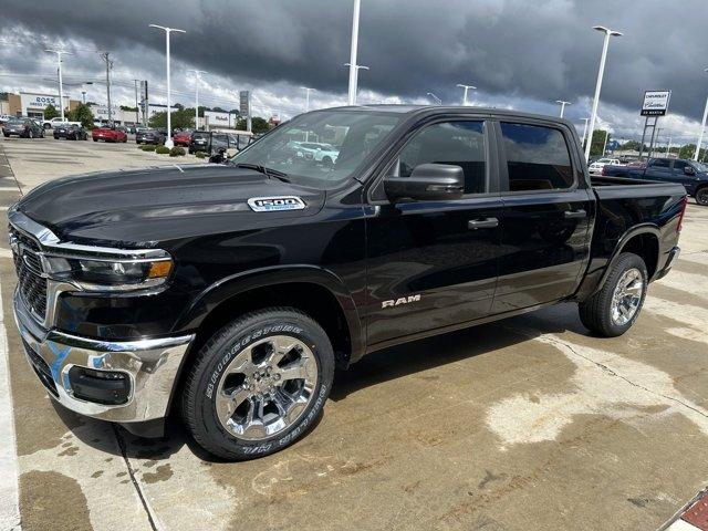 new 2025 Ram 1500 car, priced at $51,999