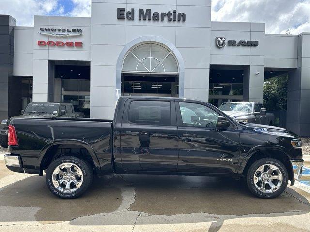 new 2025 Ram 1500 car, priced at $51,999