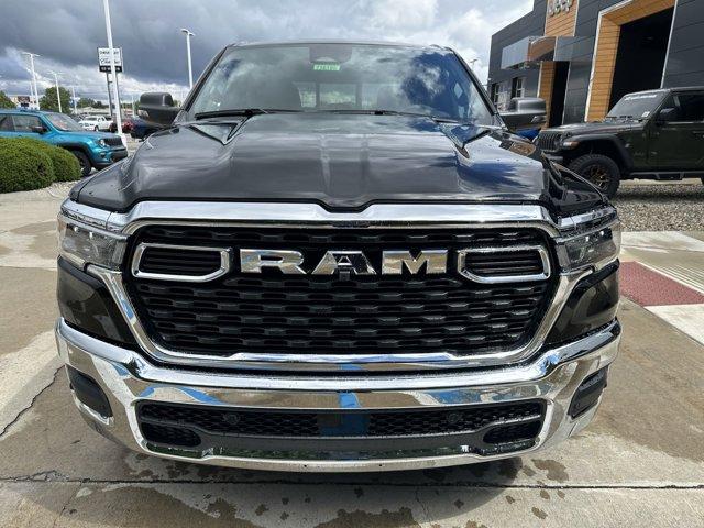 new 2025 Ram 1500 car, priced at $51,999