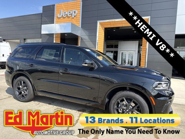 new 2026 Dodge Durango car, priced at $48,999