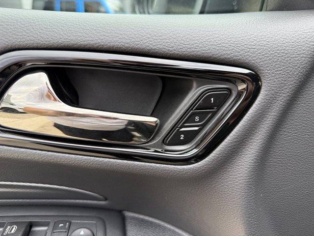 new 2026 Dodge Durango car, priced at $46,999