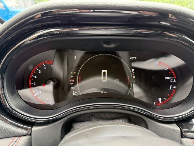 new 2026 Dodge Durango car, priced at $46,999