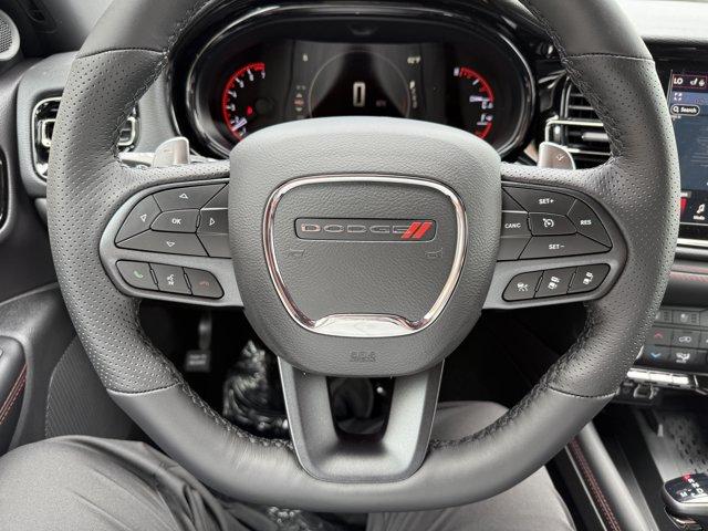 new 2026 Dodge Durango car, priced at $46,999