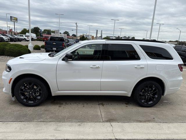 new 2026 Dodge Durango car, priced at $46,999