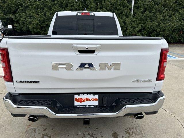 new 2025 Ram 1500 car, priced at $66,999