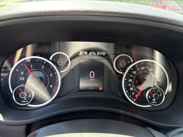 new 2025 Ram 2500 car, priced at $65,999