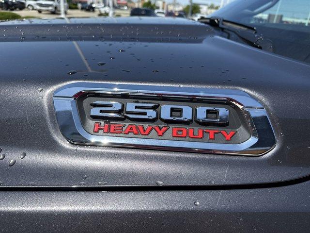 new 2025 Ram 2500 car, priced at $65,999