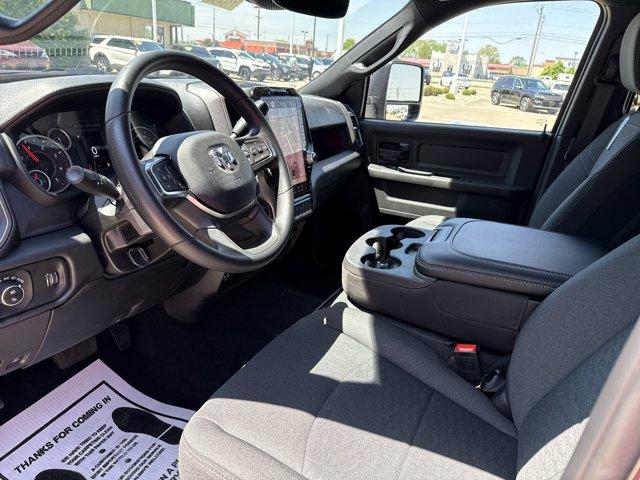 new 2025 Ram 2500 car, priced at $65,999