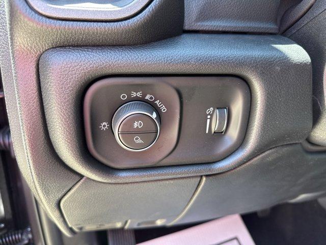 new 2025 Ram 2500 car, priced at $65,999