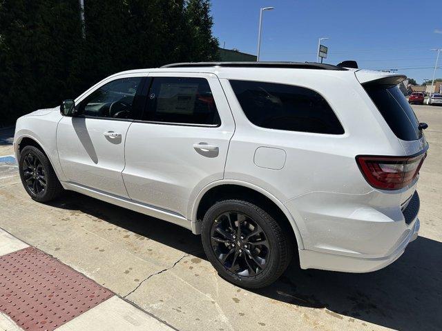 new 2025 Dodge Durango car, priced at $51,080