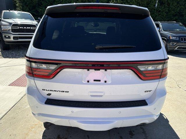 new 2025 Dodge Durango car, priced at $51,080