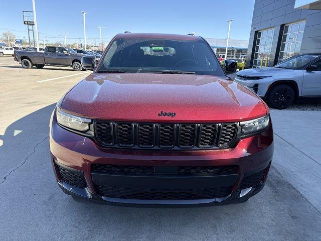 new 2025 Jeep Grand Cherokee L car, priced at $47,499