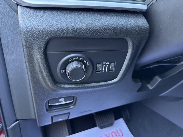 new 2025 Jeep Grand Cherokee L car, priced at $47,499