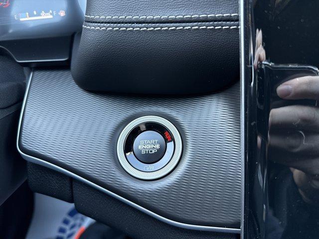 new 2025 Jeep Grand Cherokee L car, priced at $47,499