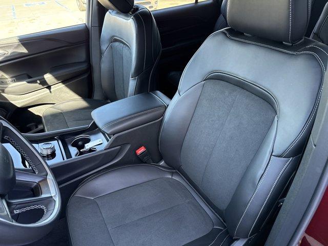 new 2025 Jeep Grand Cherokee L car, priced at $47,499