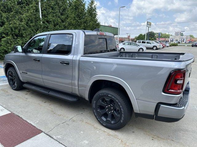 new 2025 Ram 1500 car, priced at $57,999