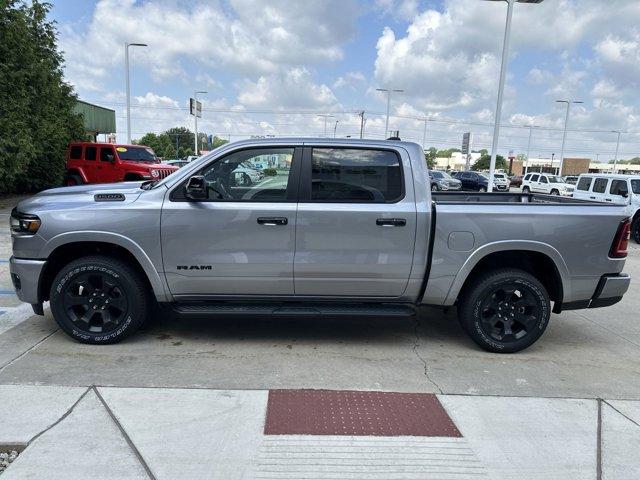 new 2025 Ram 1500 car, priced at $57,999