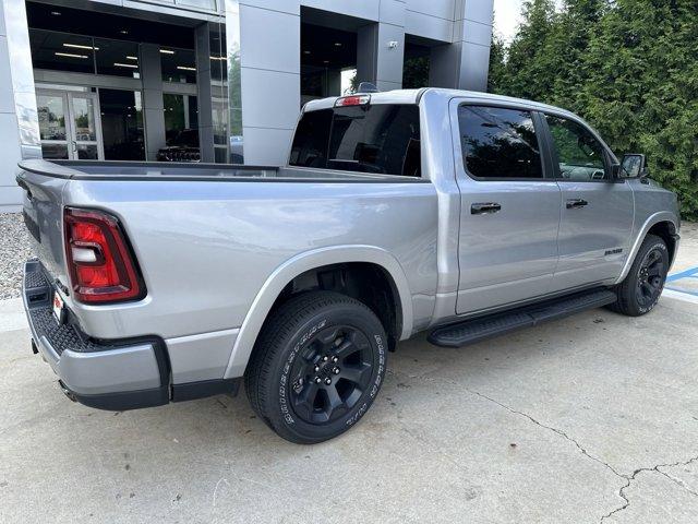 new 2025 Ram 1500 car, priced at $57,999