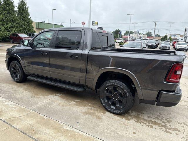 new 2026 Ram 1500 car, priced at $58,999