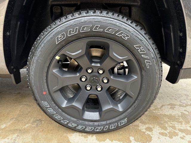 new 2026 Ram 1500 car, priced at $58,999