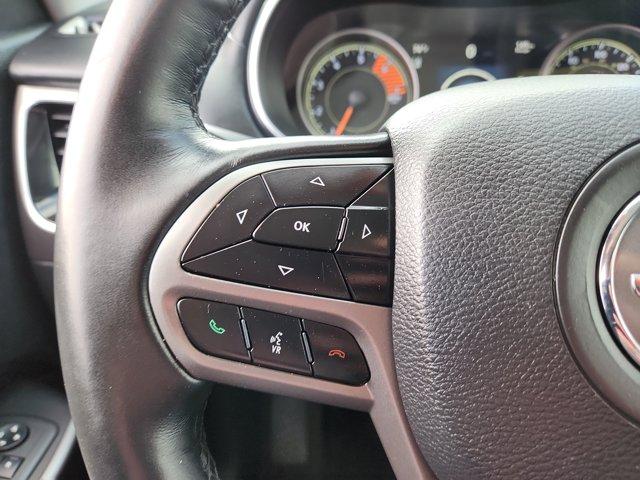 used 2019 Jeep Cherokee car, priced at $18,999